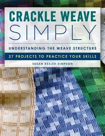 Crackle Weave Simply Crackle Weave Simply